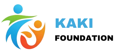Kaki foundation logo